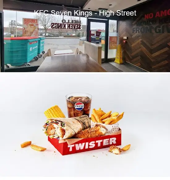 kfc seven kings   high street