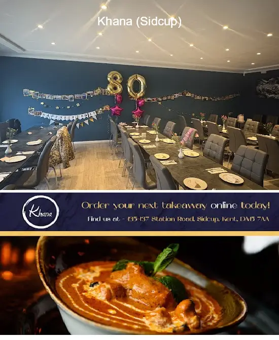 khana sidcup