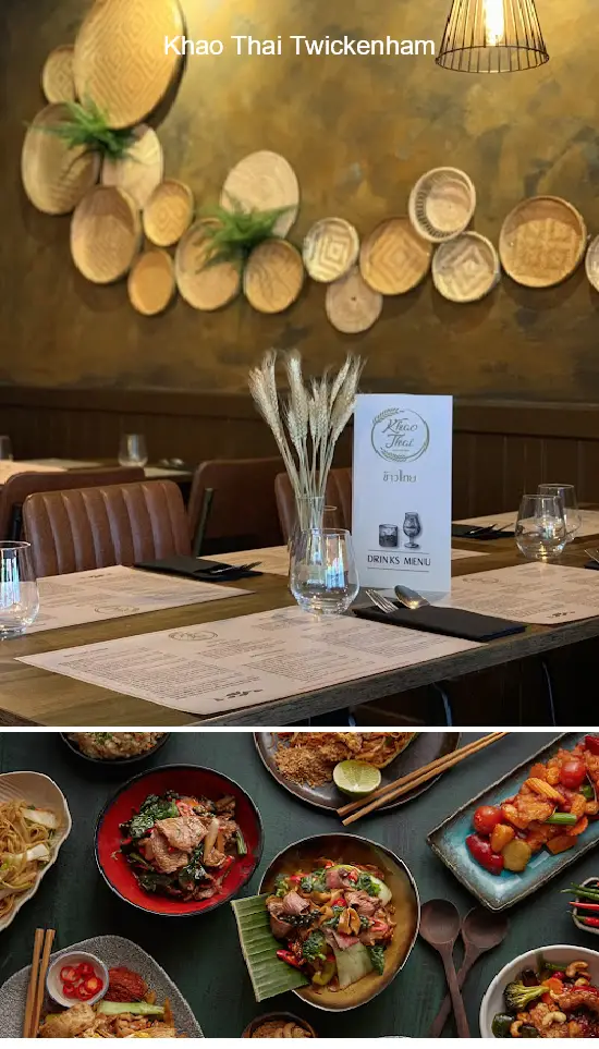 khao thai twickenham