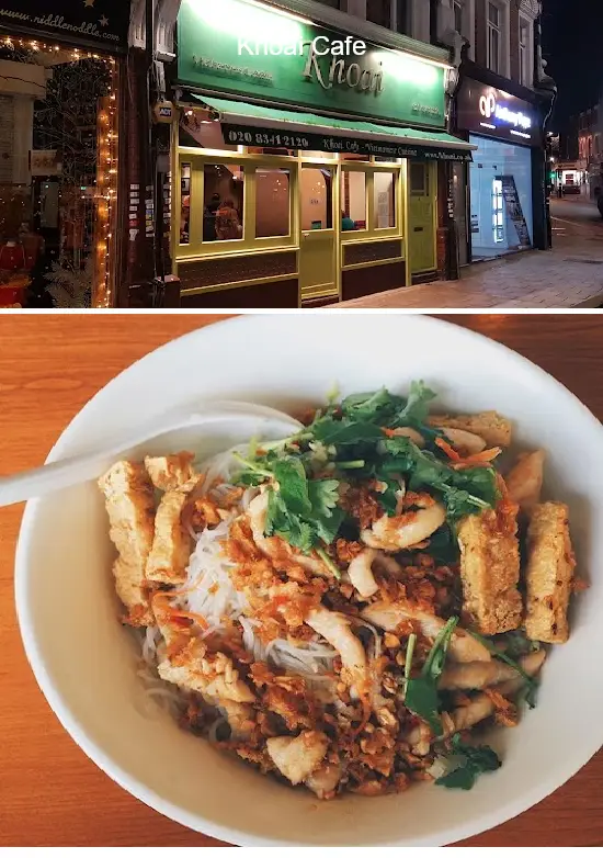 khoai cafe