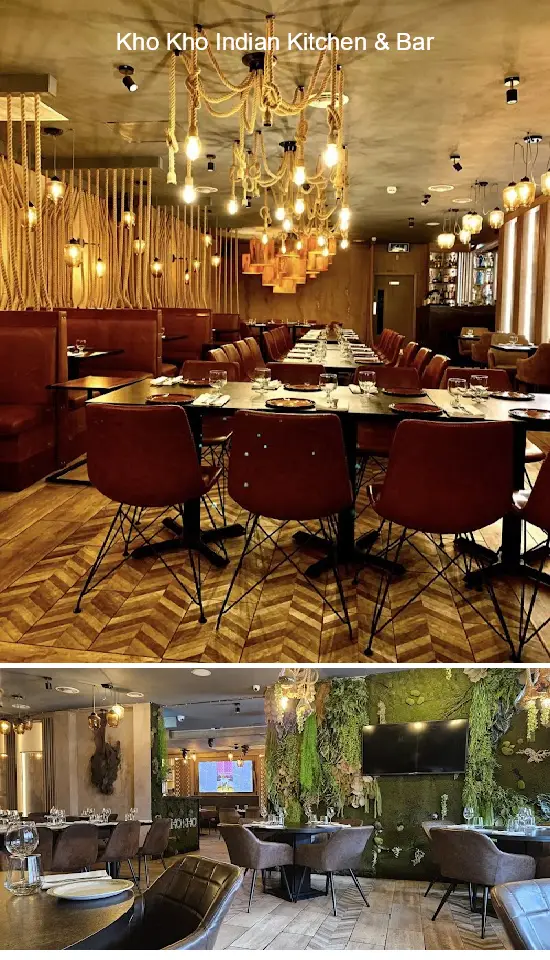 kho kho indian kitchen & bar