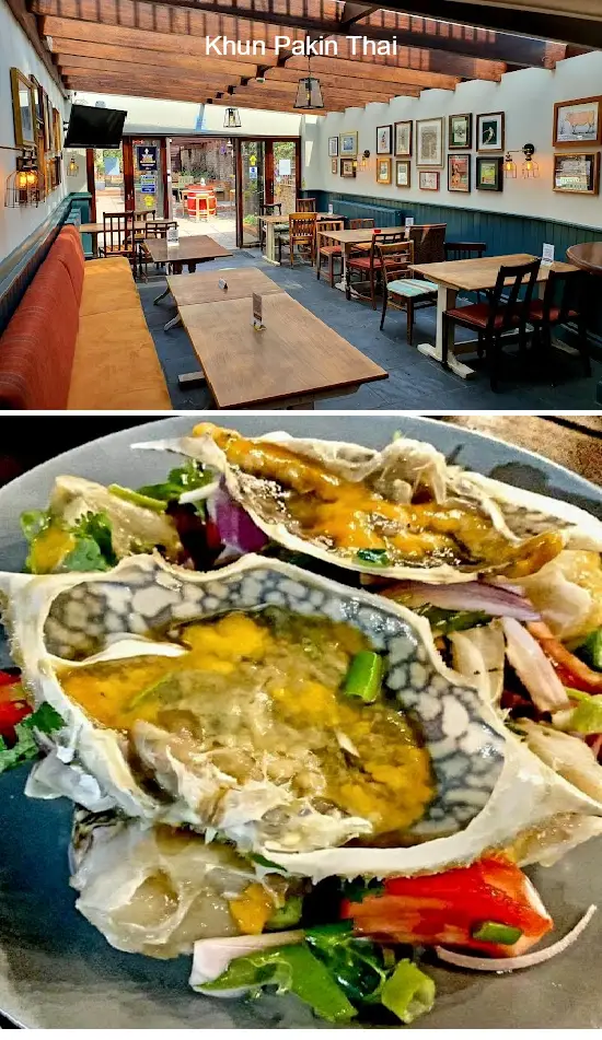 khun pakin thai