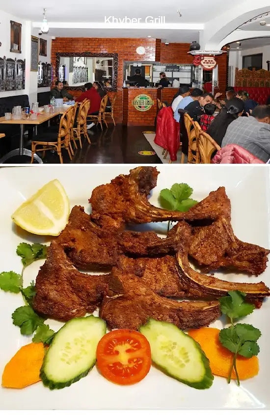 khyber grill barking and dagenham