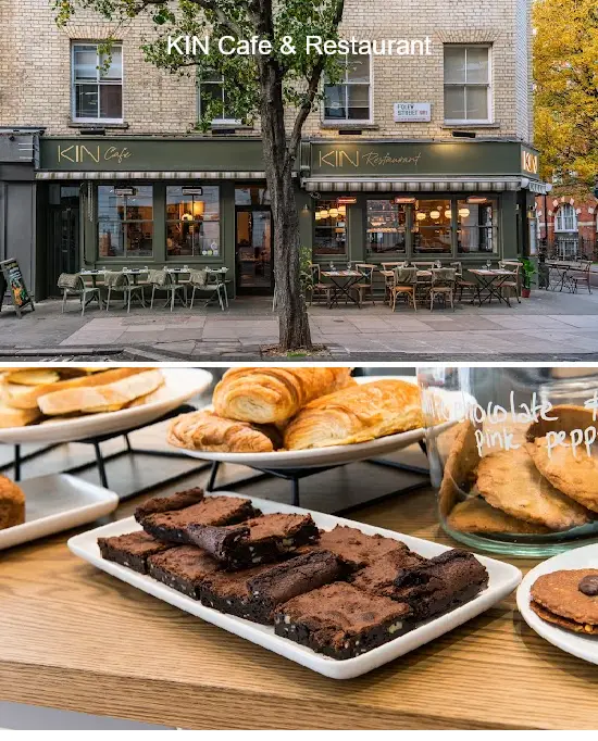 kin cafe & restaurant