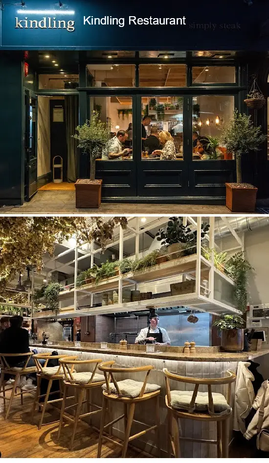 kindling restaurant