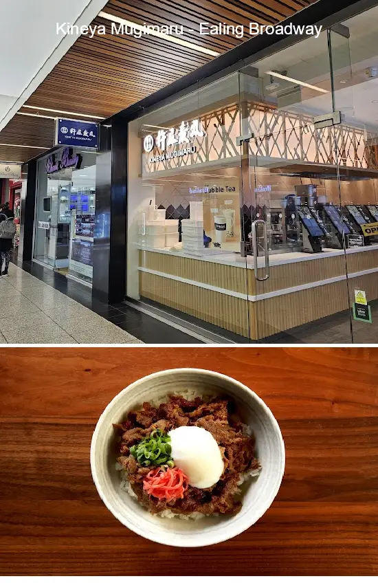 kineya mugimaru   ealing broadway