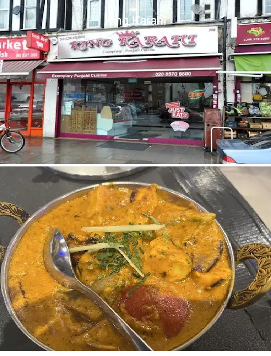 king karahi