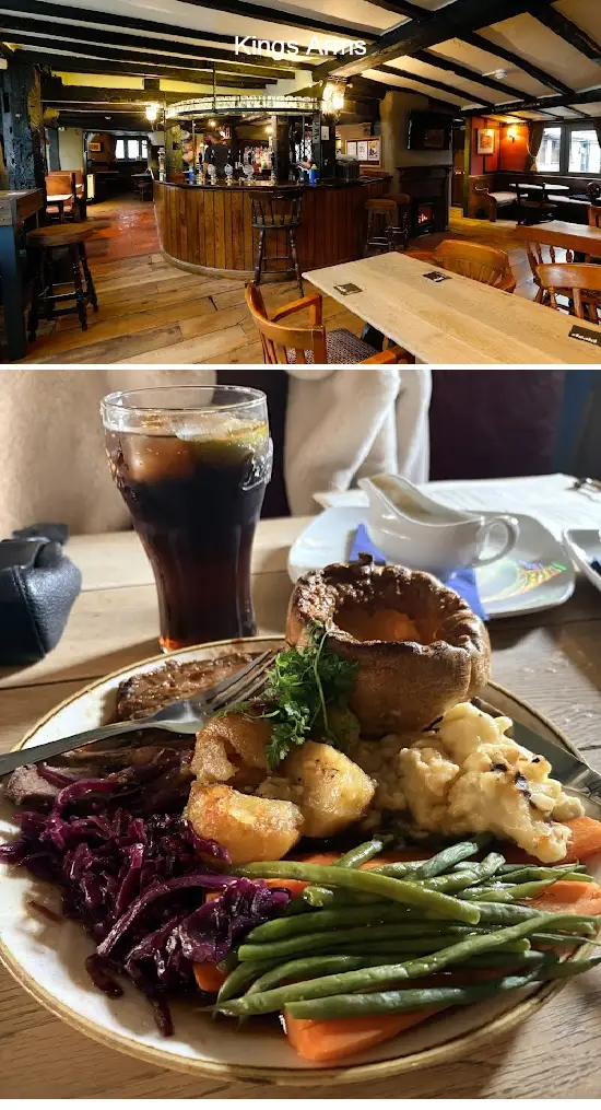 kings arms surrey