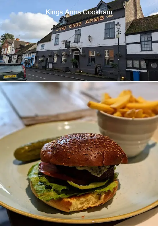 kings arms cookham