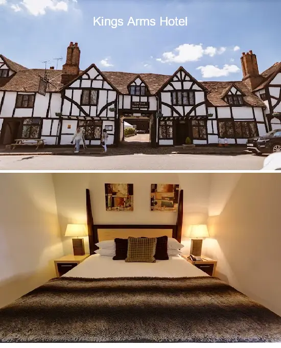 kings arms hotel