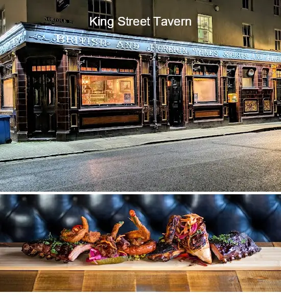 king street tavern