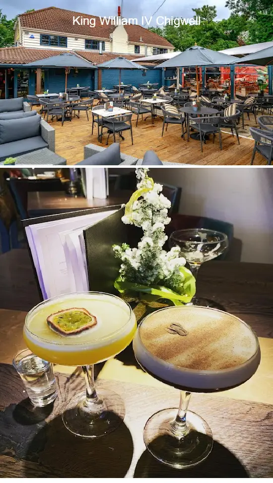 king william iv chigwell