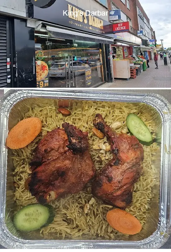 king’s darbar