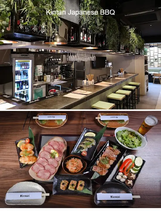 kintan japanese bbq