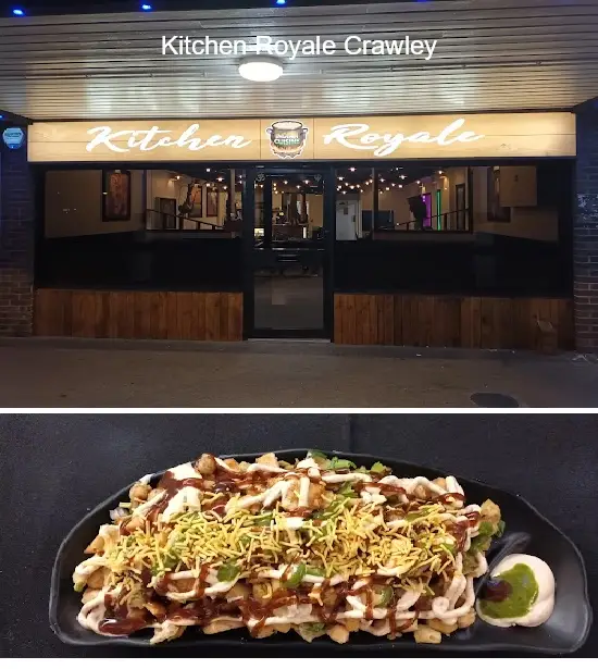 kitchen royale crawley