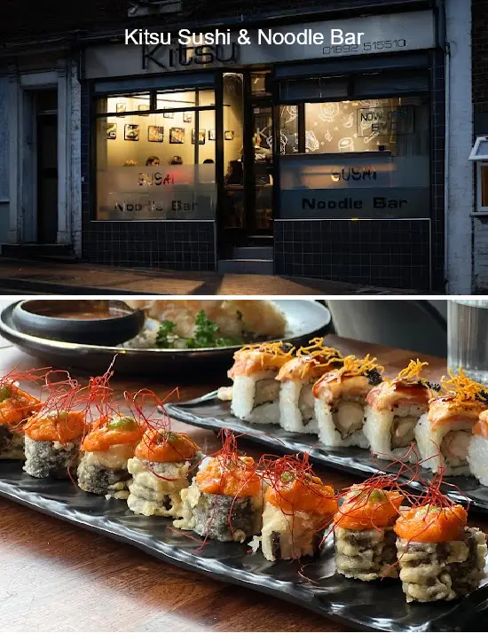 kitsu sushi & noodle bar