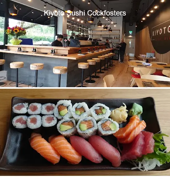 kiyoto sushi cockfosters