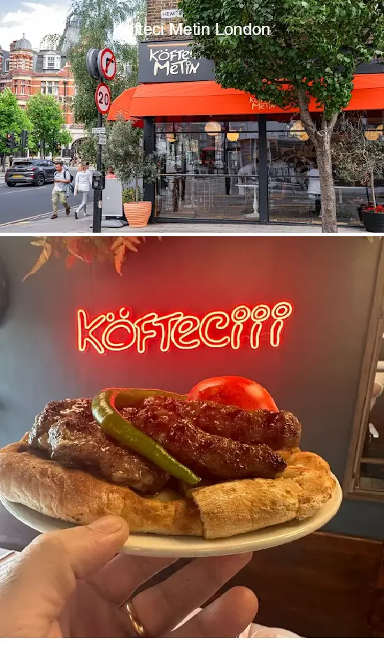 kofteci metin london
