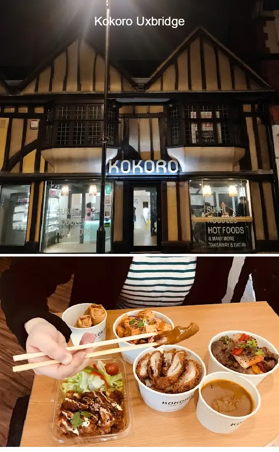 kokoro uxbridge