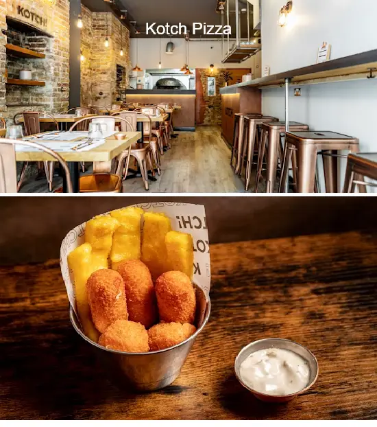 kotch pizza