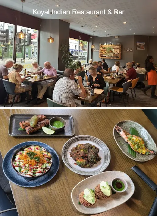 koyal indian restaurant & bar