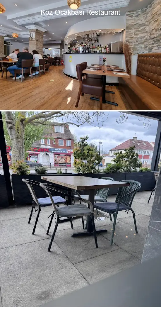koz ocakbasi restaurant