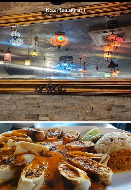 koz restaurant