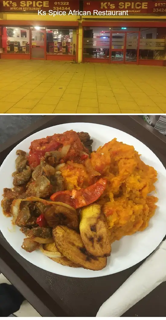 ks spice african restaurant