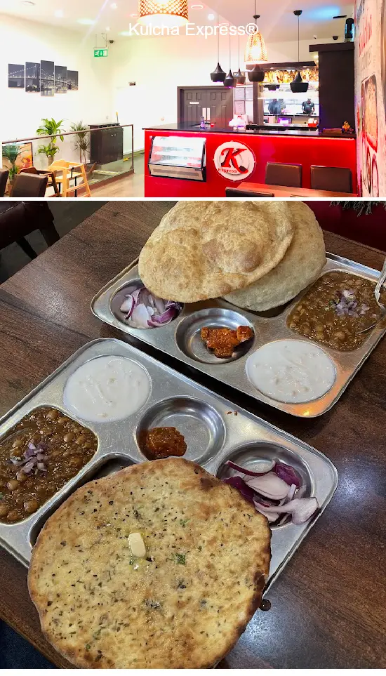 kulcha express® redbridge
