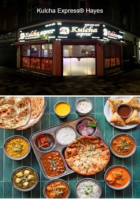 kulcha express® hayes