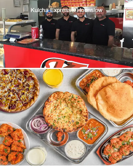 kulcha express® hounslow