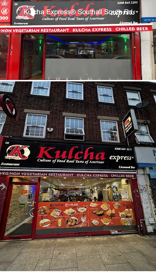 kulcha express® southall south rd