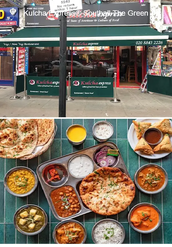 kulcha express® southall the green
