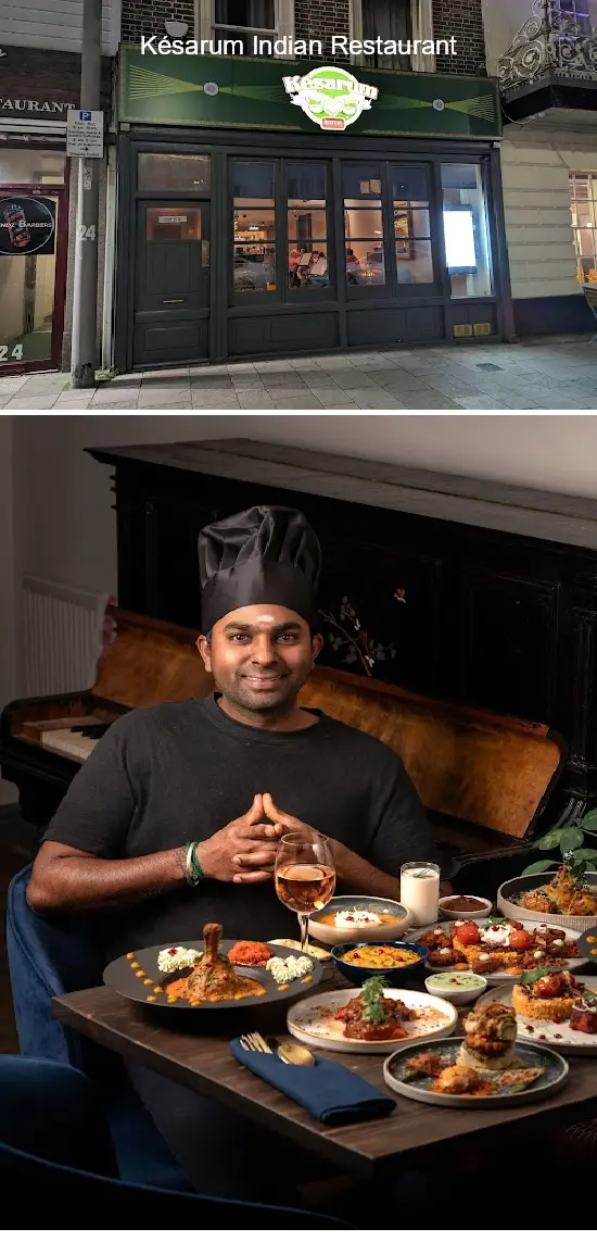 késarum indian restaurant