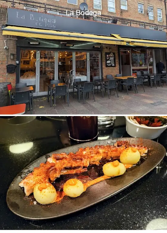 la bodega