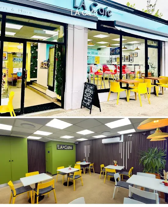 la cafe