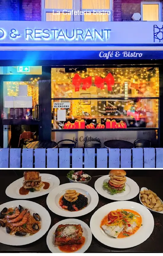 la cafeteria bistro