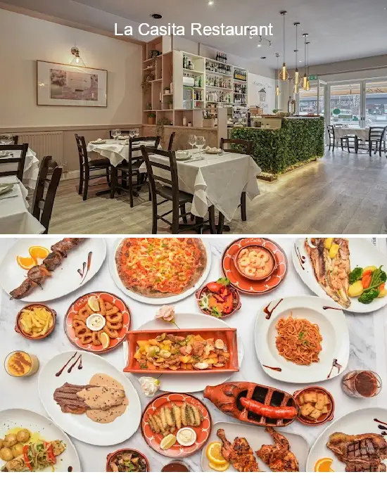 la casita restaurant