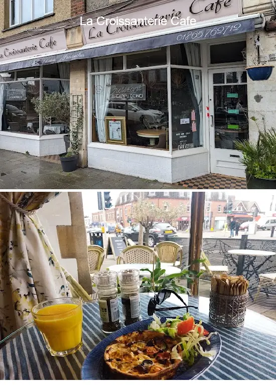 la croissanterie cafe