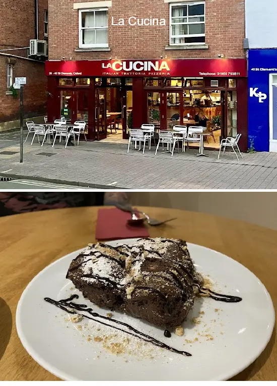 la cucina