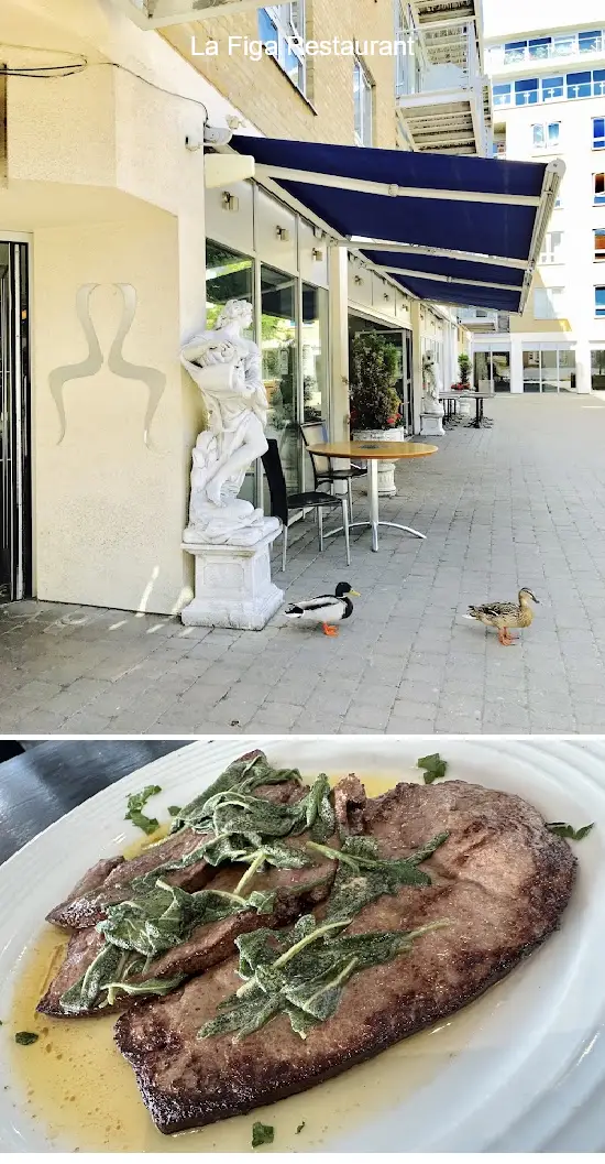 la figa restaurant