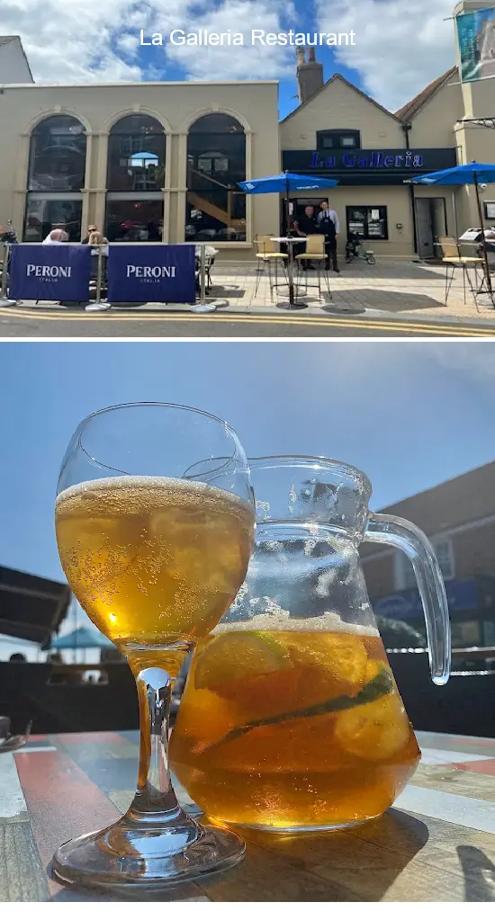 la galleria restaurant