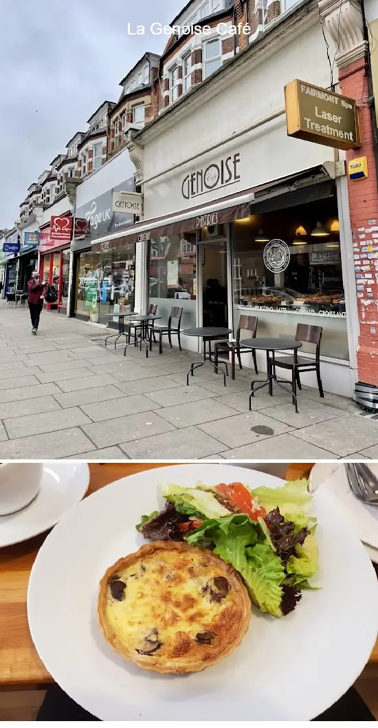 la genoise café