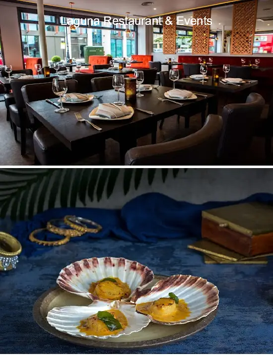 laguna restaurant & events