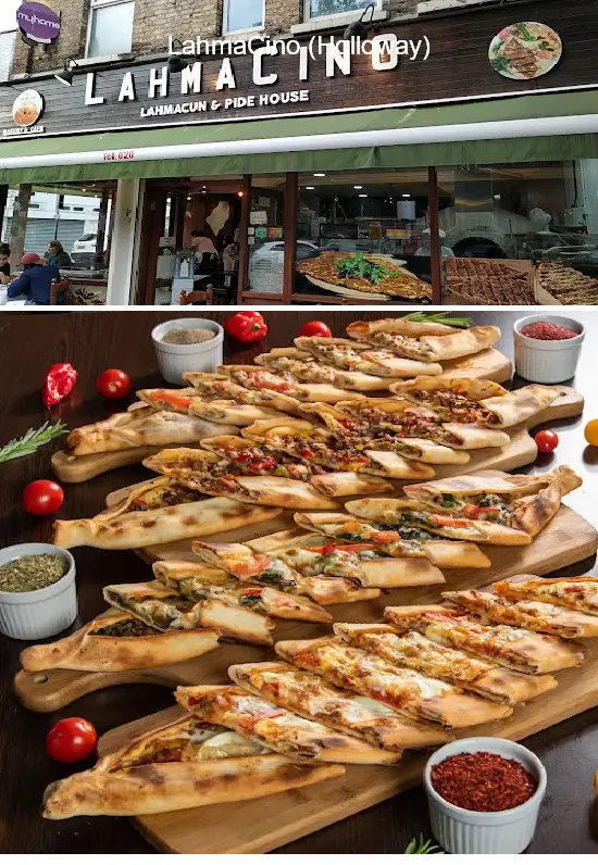 lahmacino holloway