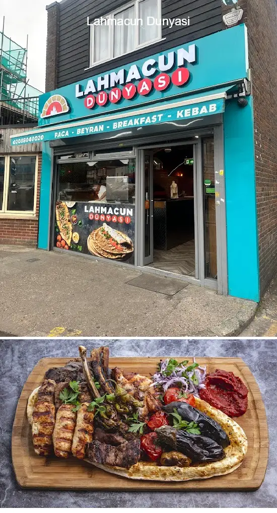lahmacun dunyasi