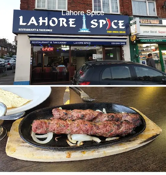 lahore spice