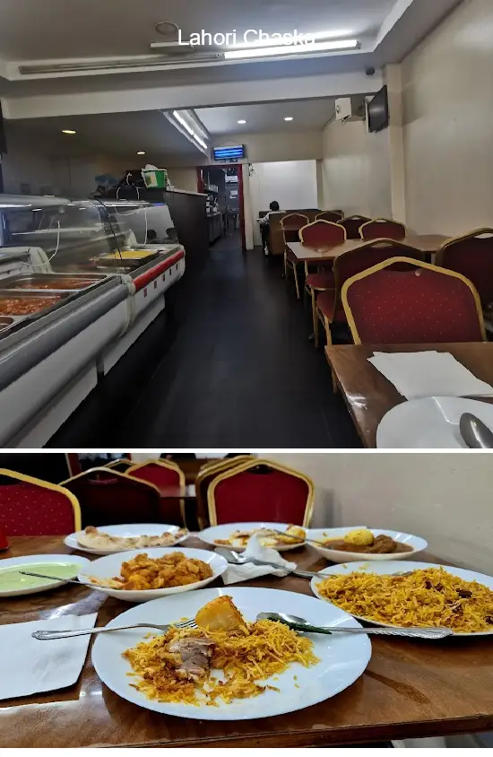 lahori chaska