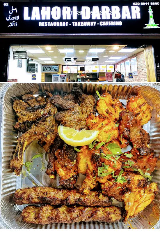 lahori darbar restaurant