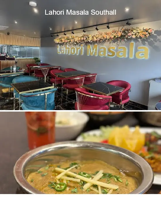 lahori masala southall